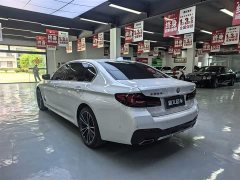 BMW 5 Series 530Li leading M sports package - фото 9