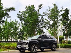 Geely Boyue L 2023 1.5TD DCT premium - фото 1