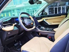 Geely Boyue L 2023 1.5TD DCT premium - фото 12
