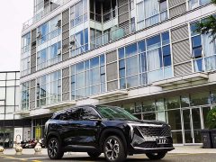 Geely Boyue L 2023 1.5TD DCT premium - фото 2