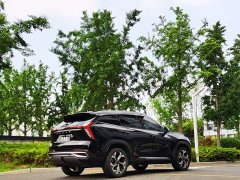 Geely Boyue L 2023 1.5TD DCT premium - фото 4