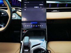 Geely Boyue L 2023 1.5TD DCT premium - фото 8