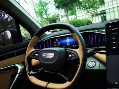 Geely Boyue L 2023 1.5TD DCT premium - фото 9