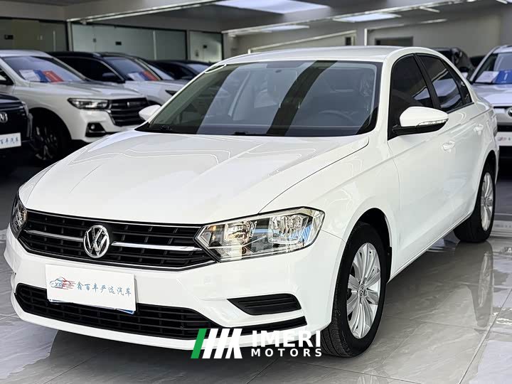Volkswagen Bora 2019 Bora Legend 1.5L Automatic Fashion Type National V - автомобиль из Китая