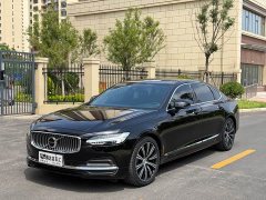 Volvo S90 B5 Zhiyuan Luxury Edition - фото 1