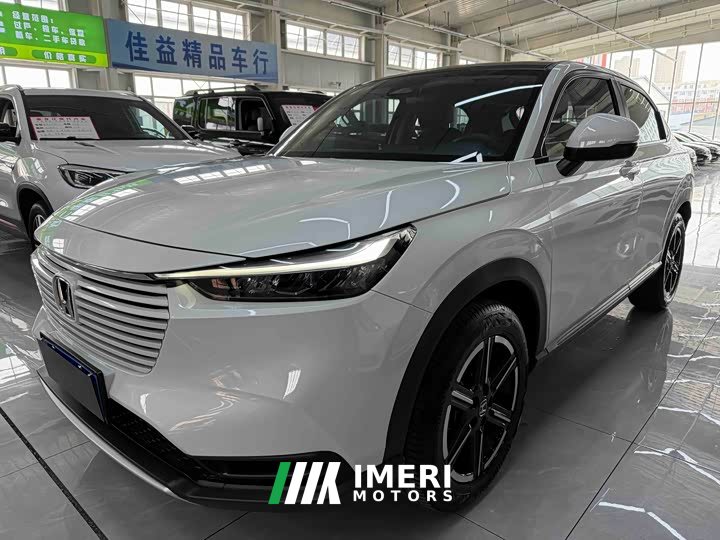 Lynk & Co Binzhi 1.5L CVT technology version - автомобиль из Китая