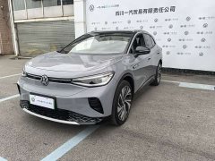 Volkswagen ID.4 CROZZ 2022 high-performance PRIME version - фото 1