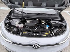Volkswagen ID.4 CROZZ 2022 high-performance PRIME version - фото 16