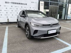 Volkswagen ID.4 CROZZ 2022 high-performance PRIME version - фото 3