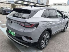 Volkswagen ID.4 CROZZ 2022 high-performance PRIME version - фото 6