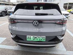 Volkswagen ID.4 CROZZ 2022 high-performance PRIME version - фото 8