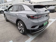 Volkswagen ID.4 CROZZ 2022 high-performance PRIME version - фото 9