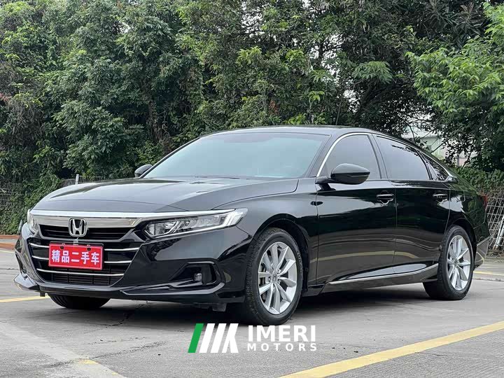 Honda Accord 260TURBO Deluxe Edition - автомобиль из Китая
