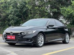 Honda Accord 260TURBO Deluxe Edition - фото 1