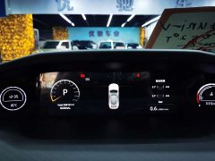 Changan UNI-V 2.0T sharp version - фото 12