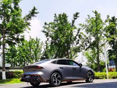 Changan UNI-V 2.0T sharp version - фото 6