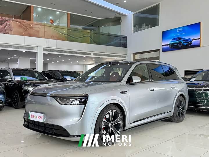AITO Wenjie M8 extended range Ultra version 53.4kWh 5-seater version (192-line lidar) - автомобиль из Китая