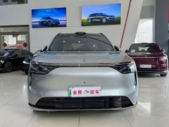AITO Wenjie M8 extended range Ultra version 53.4kWh 5-seater version (192-line lidar) - фото 2