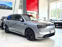 AITO Wenjie M8 extended range Ultra version 53.4kWh 5-seater version (192-line lidar) - фото 3