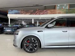 AITO Wenjie M8 extended range Ultra version 53.4kWh 5-seater version (192-line lidar) - фото 4