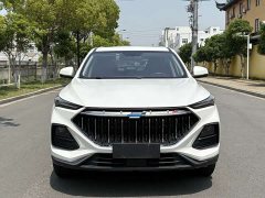Changan Auchan X5 2023 Enjoy Edition 1.5T DCT Luxury - фото 2
