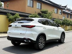 Changan Auchan X5 2023 Enjoy Edition 1.5T DCT Luxury - фото 9