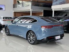 Luxeed Zhijie R7 pure electric 736km UItra - фото 14