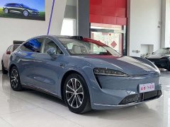 Luxeed Zhijie R7 pure electric 736km UItra - фото 3