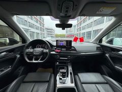 Audi Q5L 40T RS Kit Burning Speed Type - фото 12