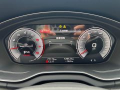 Audi Q5L 40T RS Kit Burning Speed Type - фото 14