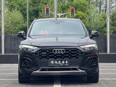 Audi Q5L 40T RS Kit Burning Speed Type - фото 2
