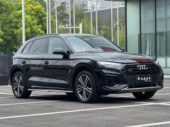 Audi Q5L 40T RS Kit Burning Speed Type - фото 3
