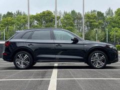 Audi Q5L 40T RS Kit Burning Speed Type - фото 4