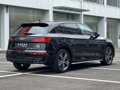 Audi Q5L 40T RS Kit Burning Speed Type - фото 5