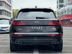 Audi Q5L 40T RS Kit Burning Speed Type - фото 6