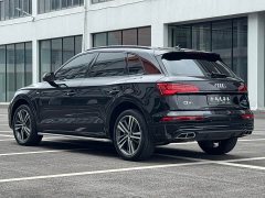 Audi Q5L 40T RS Kit Burning Speed Type - фото 7