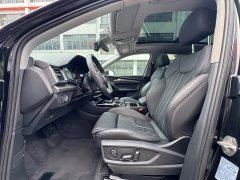 Audi Q5L 40T RS Kit Burning Speed Type - фото 9