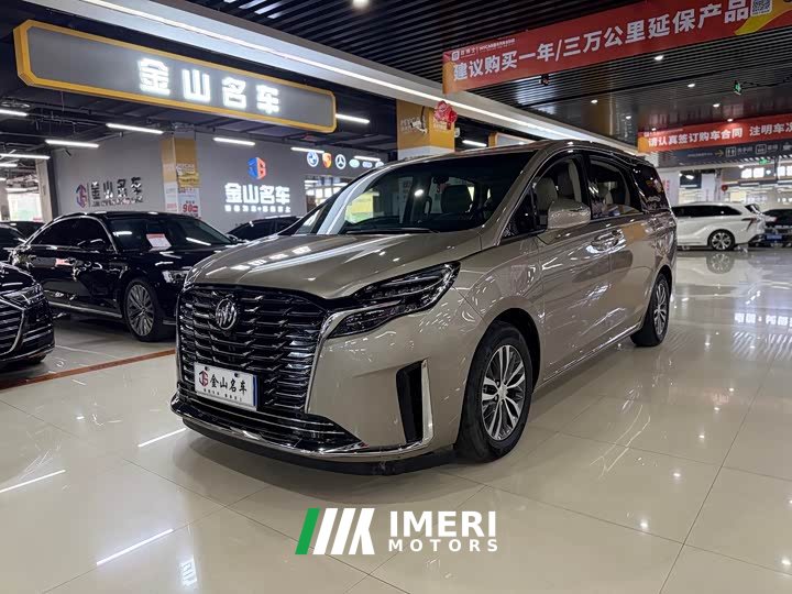 Buick GL8 2023 ES Lu Zun Comfort Type - автомобиль из Китая