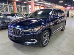 Infiniti QX60 (Imported) 2020 2.5 S/C Hybrid Two-wheel drive Excellent Edition - фото 1