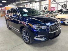 Infiniti QX60 (Imported) 2020 2.5 S/C Hybrid Two-wheel drive Excellent Edition - фото 3