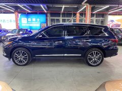 Infiniti QX60 (Imported) 2020 2.5 S/C Hybrid Two-wheel drive Excellent Edition - фото 8