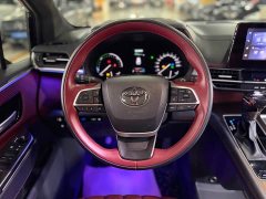 Toyota SIENNA 2024 2.5L Hybrid Premium Edition - фото 7