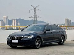 BMW 5 Series 530Li Leading M Sports Package - фото 1