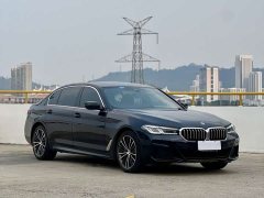 BMW 5 Series 530Li Leading M Sports Package - фото 3