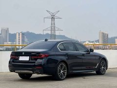 BMW 5 Series 530Li Leading M Sports Package - фото 7