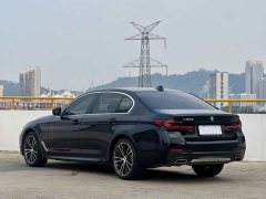 BMW 5 Series 530Li Leading M Sports Package - фото 9