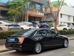 Cadillac CT6 2022 28T Fashion - фото 12