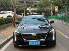 Cadillac CT6 2022 28T Fashion - фото 2
