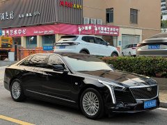 Cadillac CT6 2022 28T Fashion - фото 3