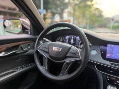 Cadillac CT6 2022 28T Fashion - фото 6